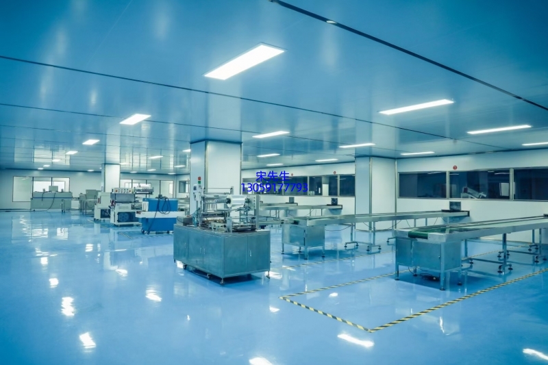 信如中药_工厂设备展示